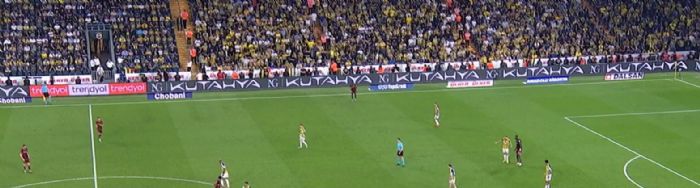 CHOBANI STADYUMU FB ŞÜKRÜ SARACOĞLU SPOR KOMPLEKSİ