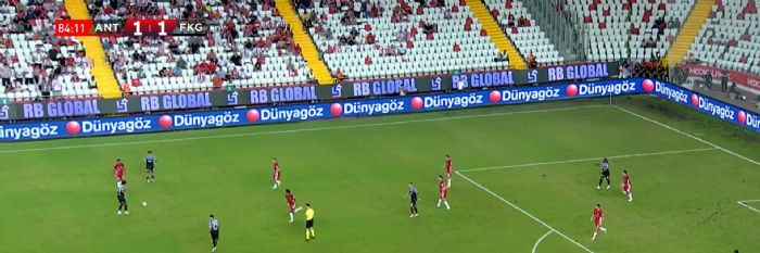 CORENDON AIRLINES PARK ANTALYA STADI