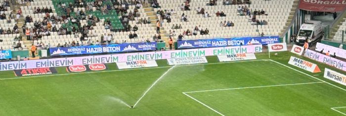 MEDAŞ KONYA BÜYÜKŞEHİR STADYUMU