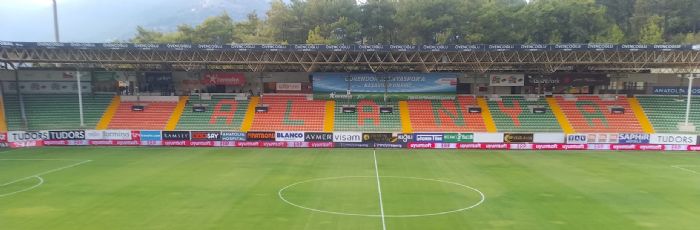 ALANYA OBA STADYUMU