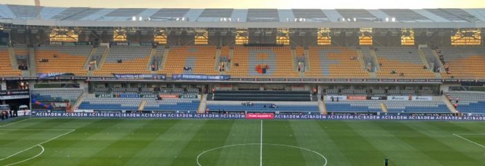 BAŞAKŞEHİR FATİH TERİM STADYUMU 