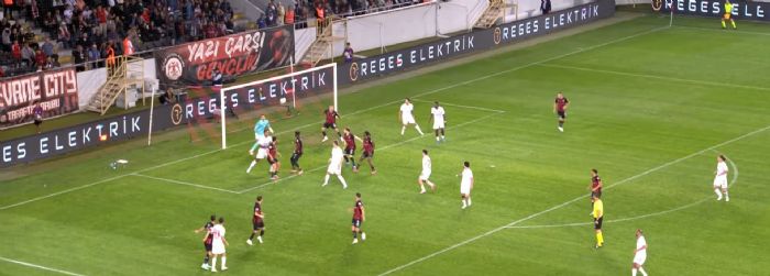 ÇORUM ŞEHİR STADYUMU