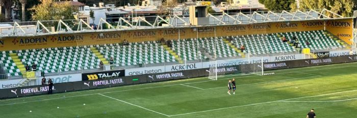  BODRUM İLÇE STADYUMU