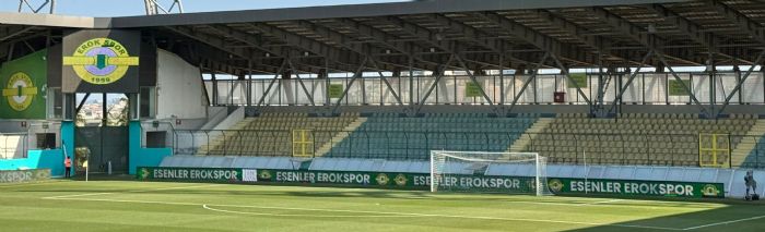 ESENLER EROKSPOR STADYUMU